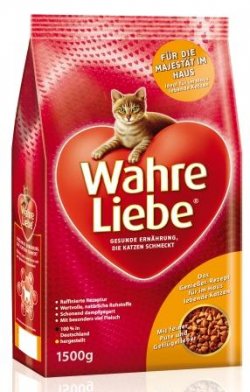 Wahre Liebe Pro Veličenstvo v domě Wahre Liebe Pro Veličenstvo v domě