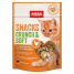 Mera Cats Crunch Soft kuřecí se sýrem