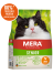 Mera Cats Senior Huhn