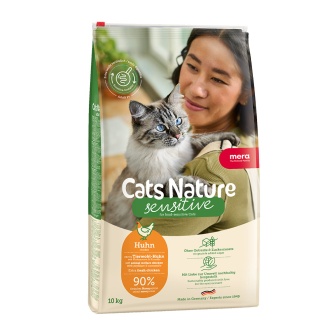 Mera Cats Nature Adult Sensitive Huhn