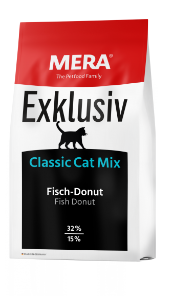Mera Exklusiv Classic Cat Mix