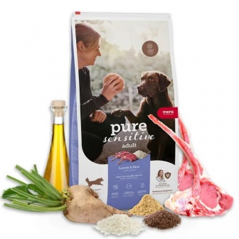 Mera Pure Sensitive jehněčí a rýže