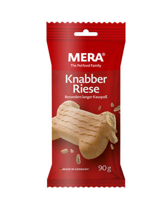 Mera Knabber Riesse