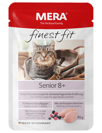 Mera Finest Fit kapsička Senior 8+