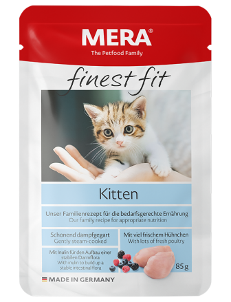 Mera Finest Fit kapsička Kitten