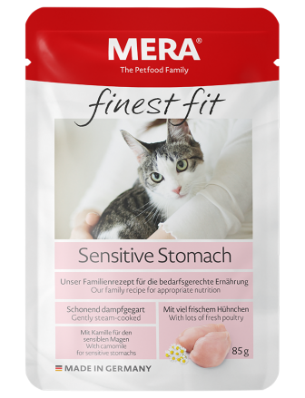 Mera Finest Fit kapsička Sensitive Stomach