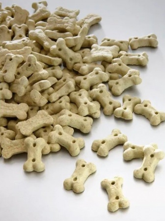 Mera Puppy Knochen Mint