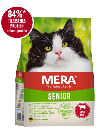 Mera Cats Senior Rind
