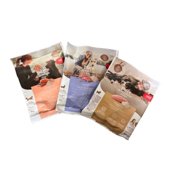 3 vzorky krmiva Mera Pure Sensitive (pouze pro nové zákazníky)