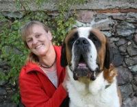 Ane Christiansen mit Zoomorf`s Nemo Ane Christiansen mit Zoomorf`s Nemo