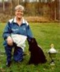 Christa Wollersheim mit ARO´s Sombrero Christa Wollersheim mit ARO´s Sombrero