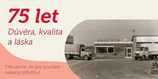 75. výročí založení MERA