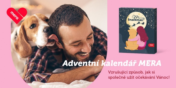 Adventní kalendář MERA 2023
