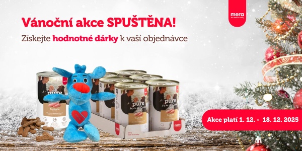 VÁNOČNÍ AKCE 2025 a otevírací doba o svátcích