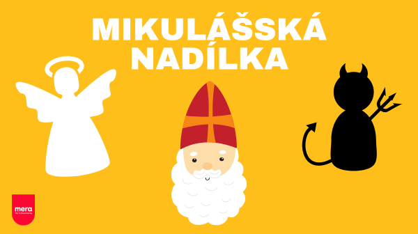 Mikulášská nadílka na meradog.cz