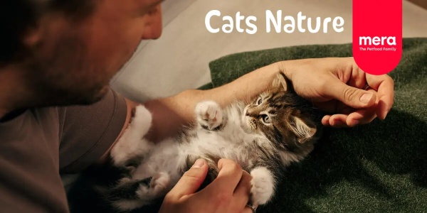 Mera Cats Nature: Krmivo, které respektuje kočičí přirozenost