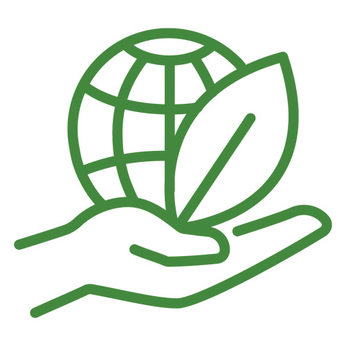 Vyrobeno s láskou k životnímu prostředí