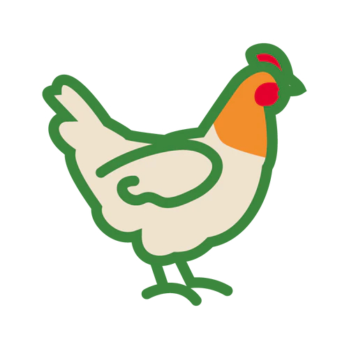 S kuřecím masem z welfare chovů