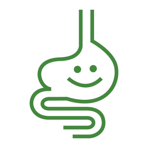 Podpora žaludku a střev