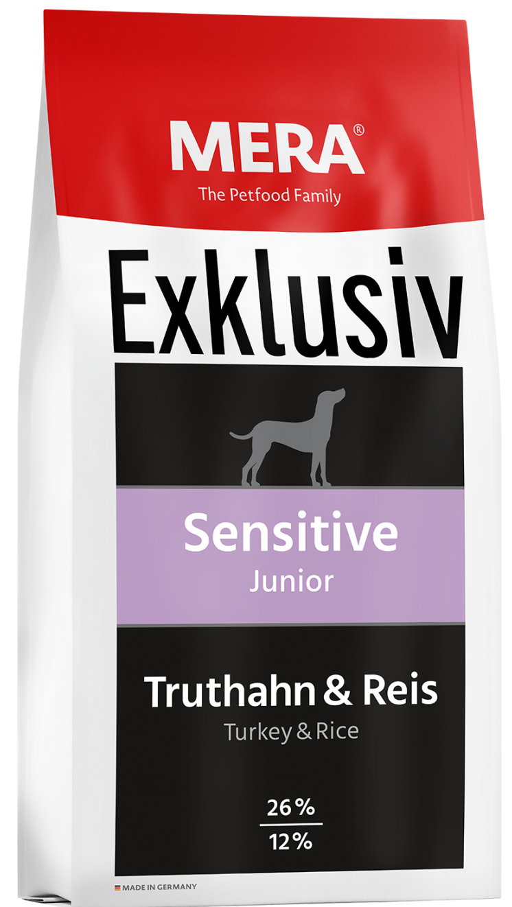 Mera Exklusiv Junior krmivo