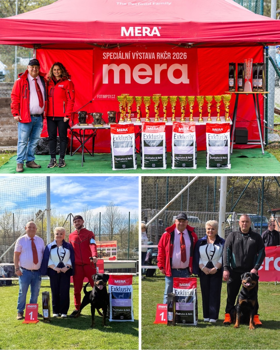 Speciální výstava RKČR 2026