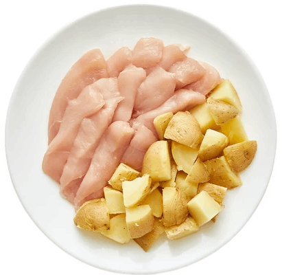 Ingredience Pure Sensitive Goody Snacks Krůta a Brambory